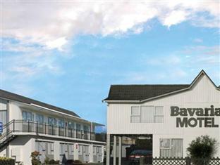 Bavaria Motel แฮมิลตัน ภายนอก รูปภาพ
